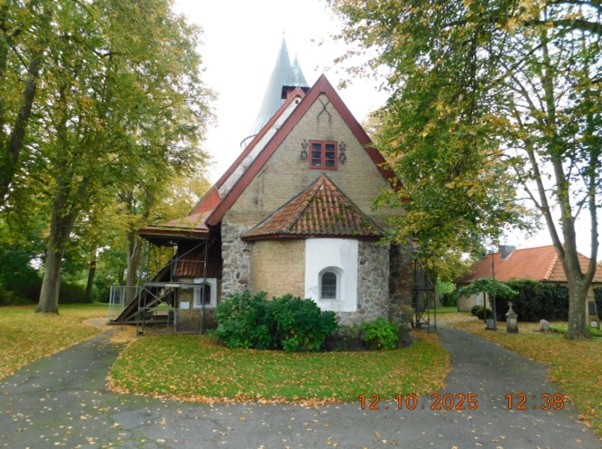 St. Katharinenkirche Stapel